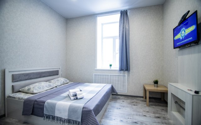 Apartamenty v Barnaule na Krasnoarmeyskom