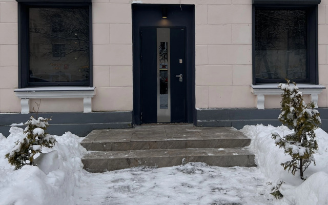 Persia Apartments