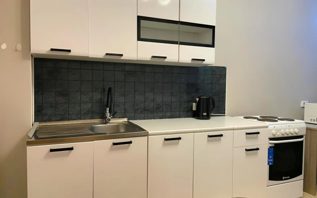 Квартира Вместительная у парка Галицкого от Комфорт и Точка