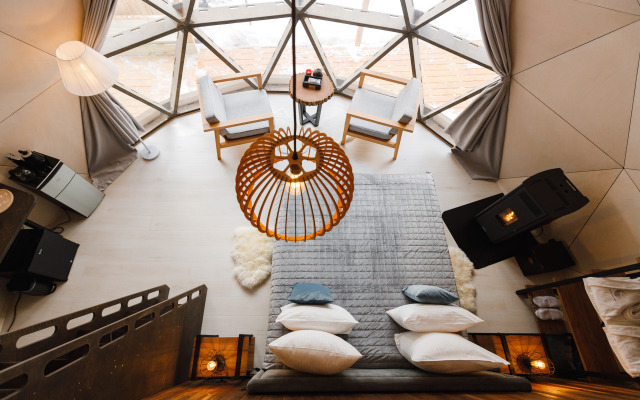 Glamping Moon Glamp