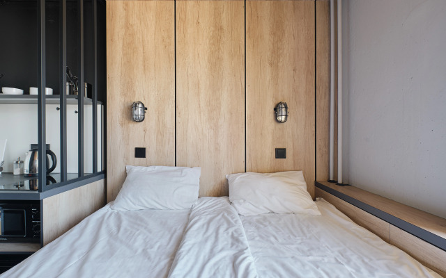 Апартаменты Вертикаль 943