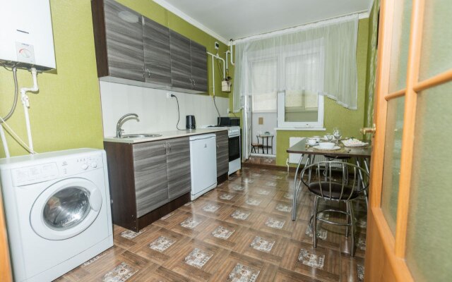 Oktyabryskiy Rb Apartments