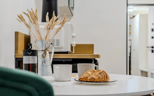 Апартаменты на улице Шпалерной д.9