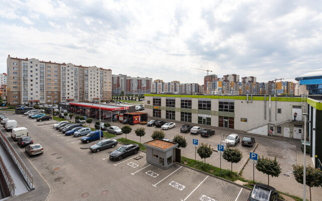 Art-Kvartal Derevo Zhizni Flat