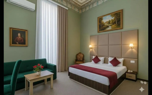 Отель Garden De Baku