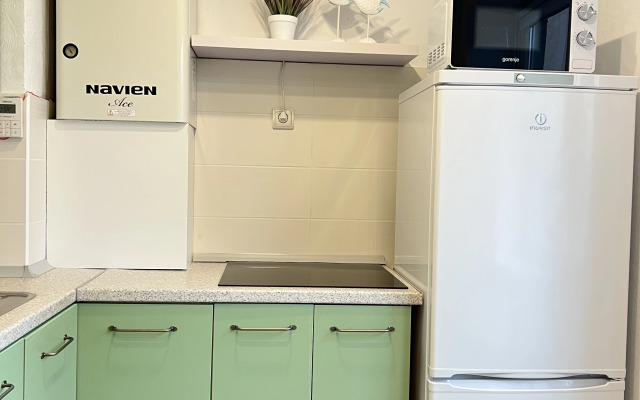 Квартира Апартаменты Зеленоградск