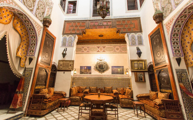 Riad meski Guest house