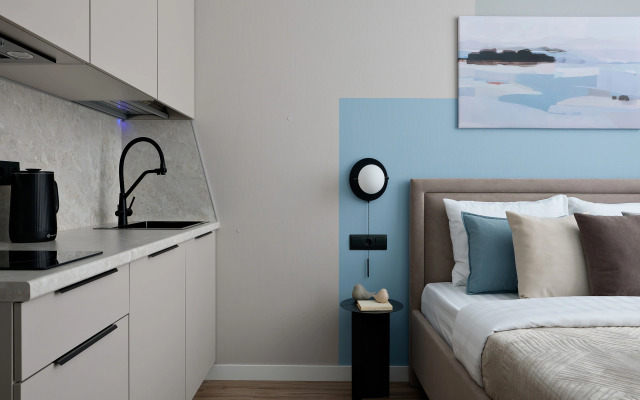 Апартаменты Blueberry Apart