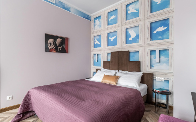 Гостевые комнаты и апартаменты Грифон