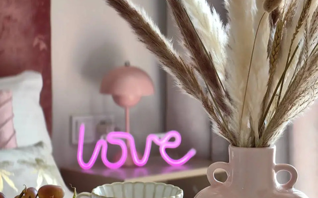 Квартира Cozy Pink