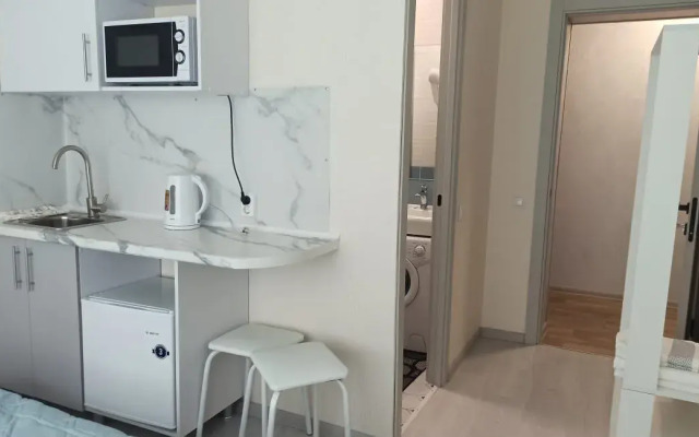 Квартира Уютная Студия на Улице Театральной 5