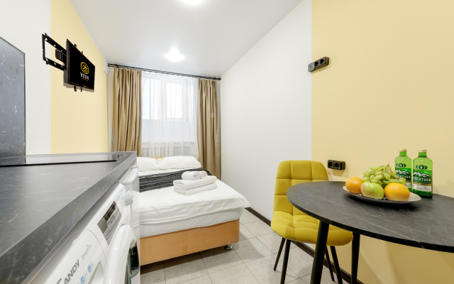 Апартаменты №5 на Свечном для двоих