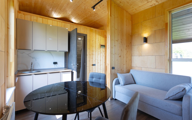 Гостевой дом Шаблыкино дом S-5