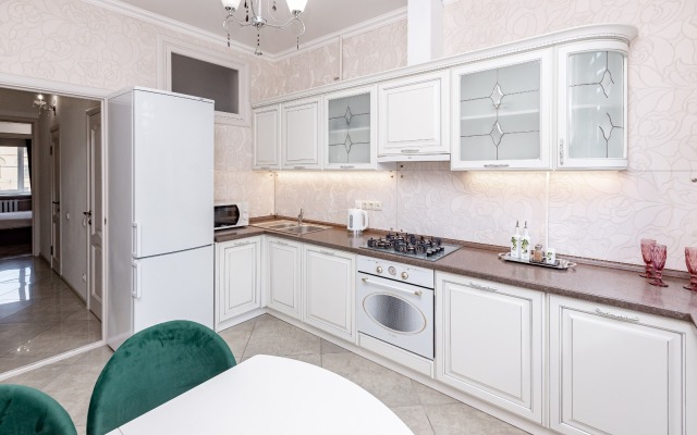 Апартаменты в центре с двумя спальнями