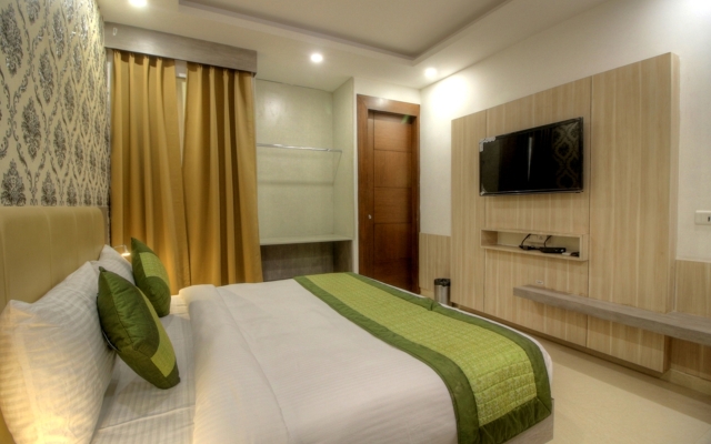 Almati Inn At Delhi Airport Hotel