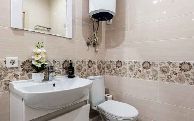 Апартаменты Дуслык для комфортного отдыха