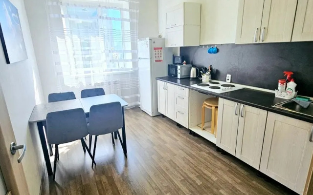 S Vidom Na Kazan Arenu Apartments