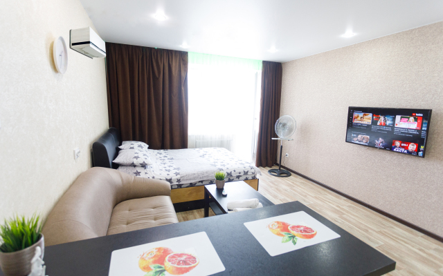 Gnyozdyshko White s Panoramnym vidom Flat