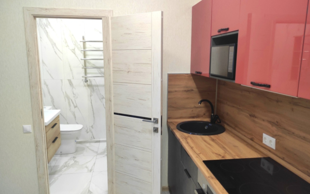 Апартаменты на Бытхе 41/20