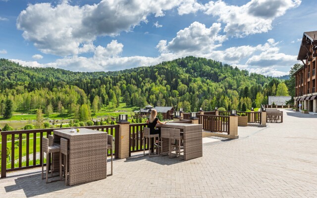 Cosmos Collection Altay Resort