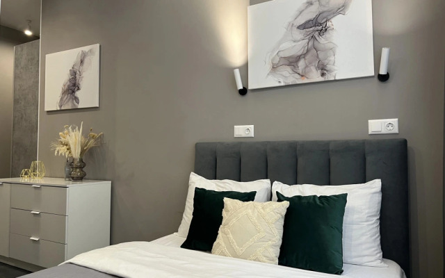 Апартаменты Stepanenkov на Воеводина 4 (3)