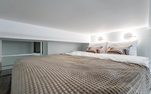 Квартира Уютная студия