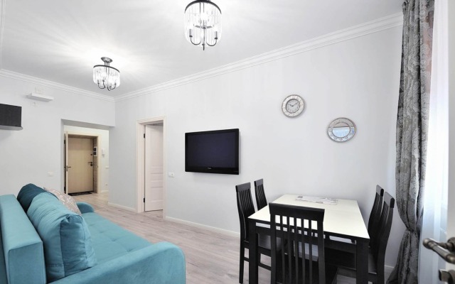 Апартаменты Welcome Home на Миллионной 20