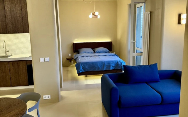 Dizaynerskaya Na Grushevke Apartments