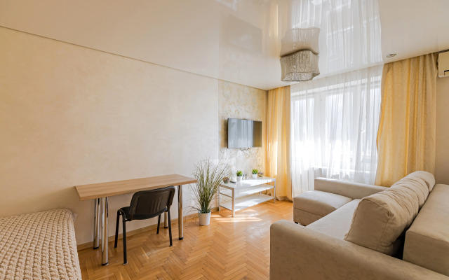 Komfortnye v tsentre Minska Apartments