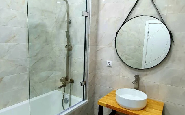 Apartamenty Vysota Skaj | Vid na Zolotoj Most