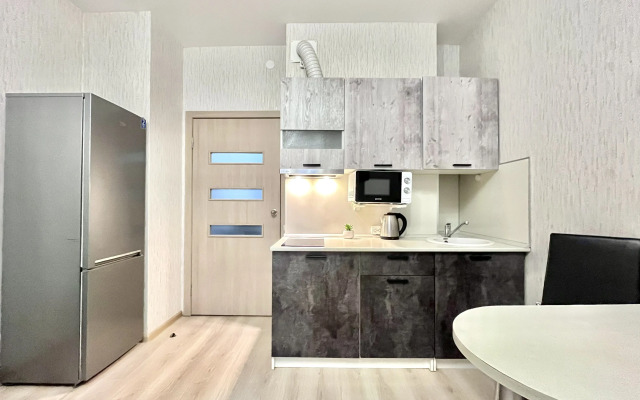 Апартаменты на Революции 52в