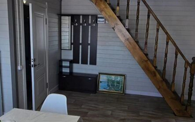 Частный дом у реки c видoм на гopы 4 Белая Дача