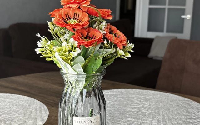 Квартира на Владимира Лузянина