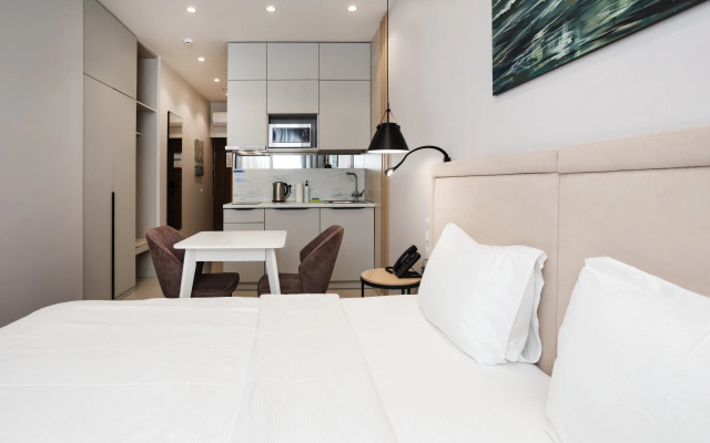 Апартаменты Martini SPA