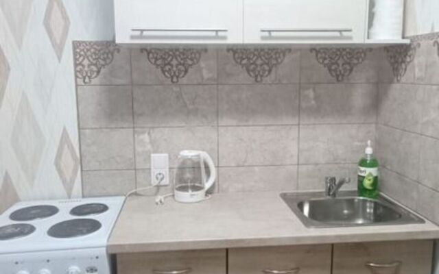 Квартира однокомнатная на переулке Урожайный 27Б