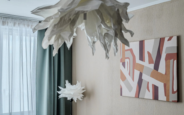 Квартира Оливковая Гармония