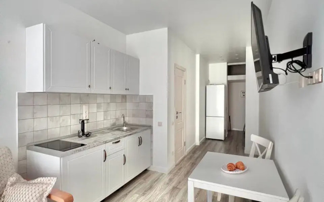 Kurortnaya zhizn' s panoramnymi oknami 202 Apartments