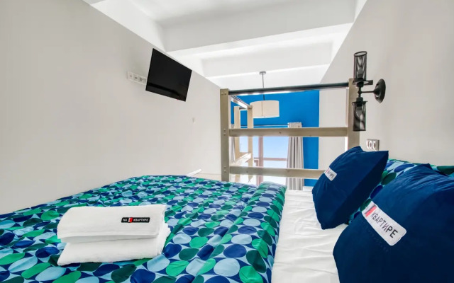 Апартаменты 611 ApartVille 2