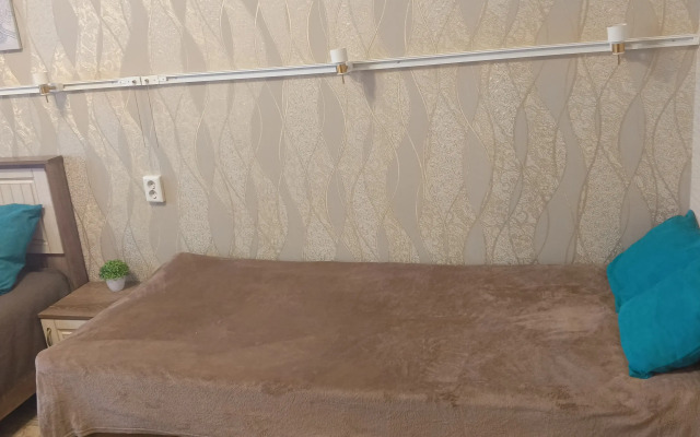 Na Ammosova 22a Flat