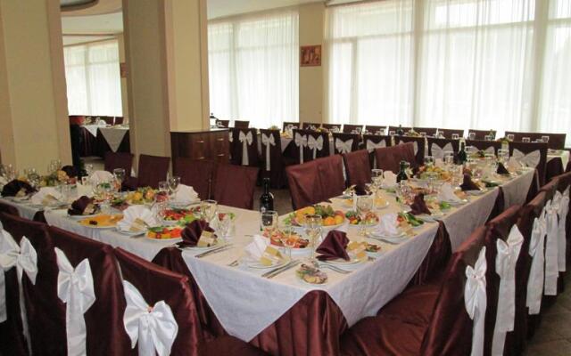 Гостиница Юбилейная