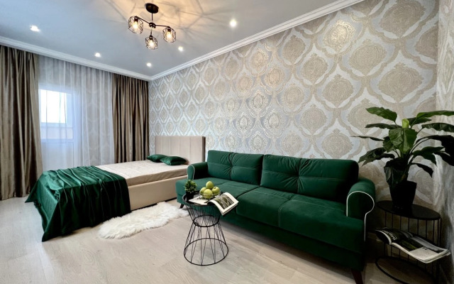 Квартира на улице Салмышская, 61