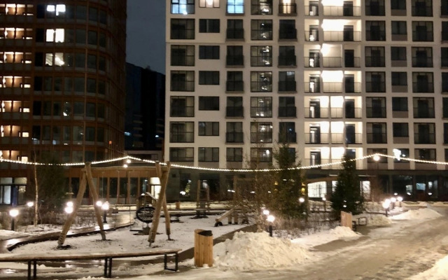 Na Prospekte Energetikov, 2k1 Flat