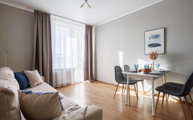 Квартира в лучшем Жилом Комплексе города Уфы