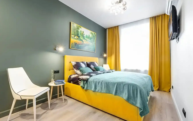 Квартира Дизайнерская 4х в Центре Санкт Петербурга