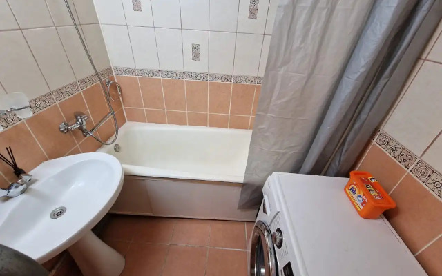 Апартаменты Ваша на Строителей