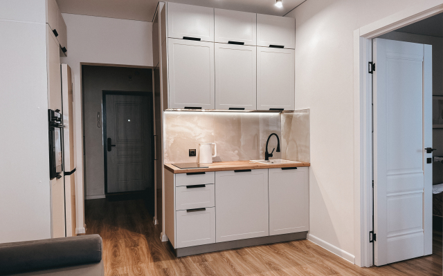 V Novom Zhilom Komplekse Layt Apartments