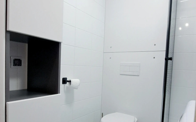 S Shikarnym Vidom Na Moskvu Apartments