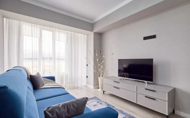 Апартаменты на Пушкина 95