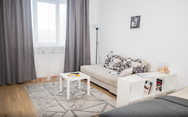 Квартира у Озера на Улице Мира