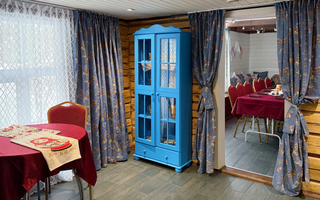 Гостевой дом Уютный